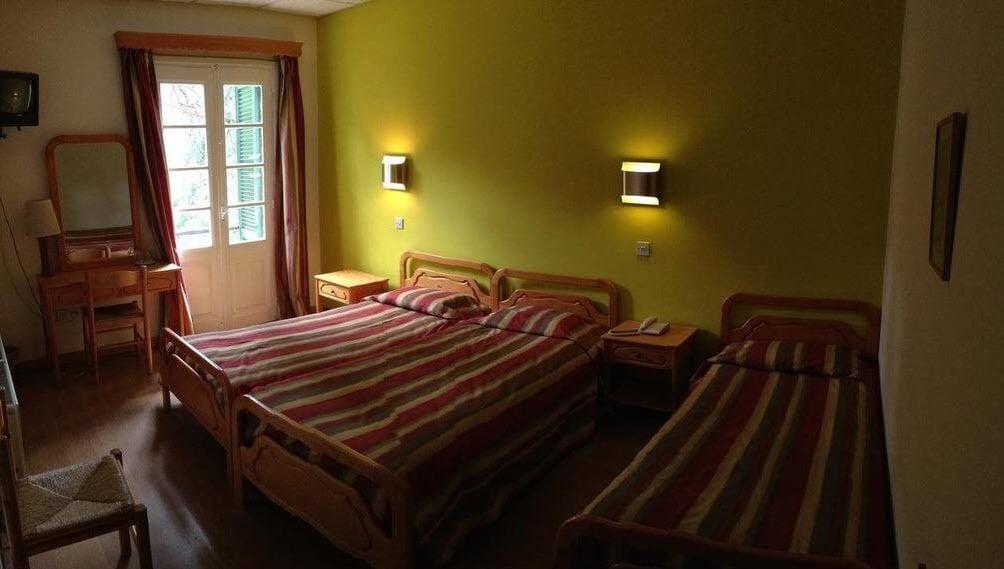 New Helvetia Hotel Platres Eksteriør billede
