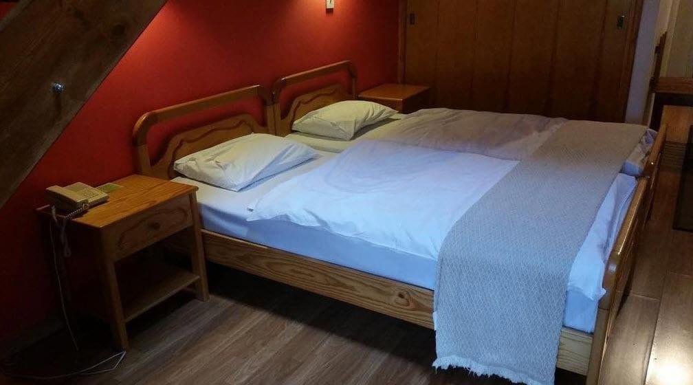 New Helvetia Hotel Platres Eksteriør billede