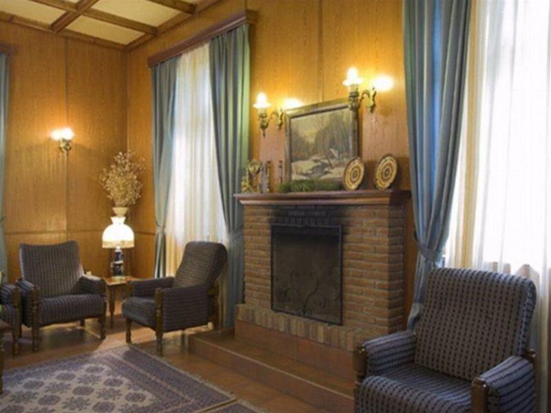 New Helvetia Hotel Platres Eksteriør billede