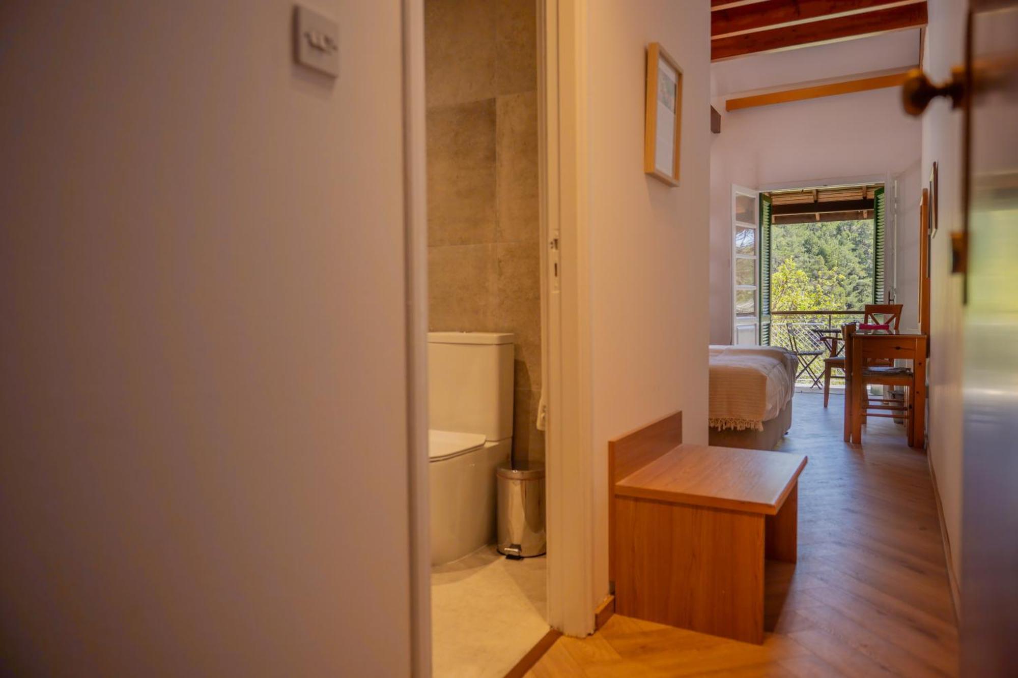 New Helvetia Hotel Platres Eksteriør billede