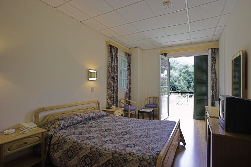 New Helvetia Hotel Platres Eksteriør billede